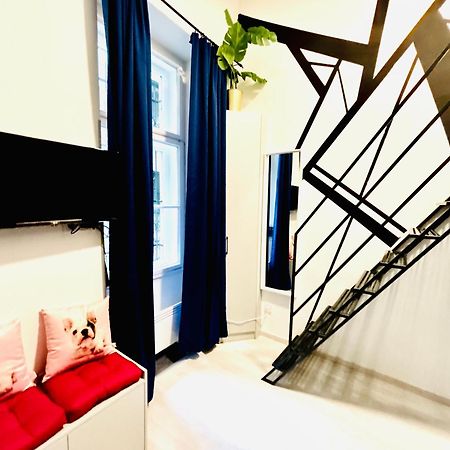 Studio 51 Budapest Eksteriør bilde