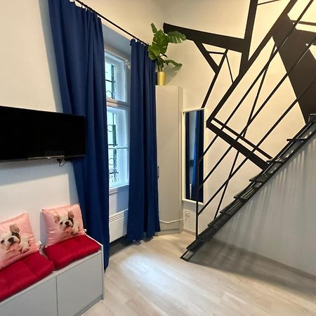 Studio 51 Budapest Eksteriør bilde