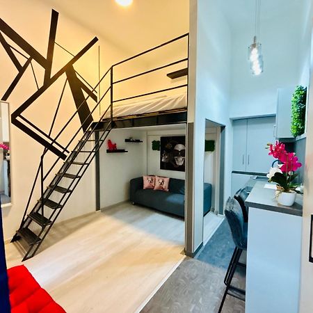 Studio 51 Budapest Eksteriør bilde