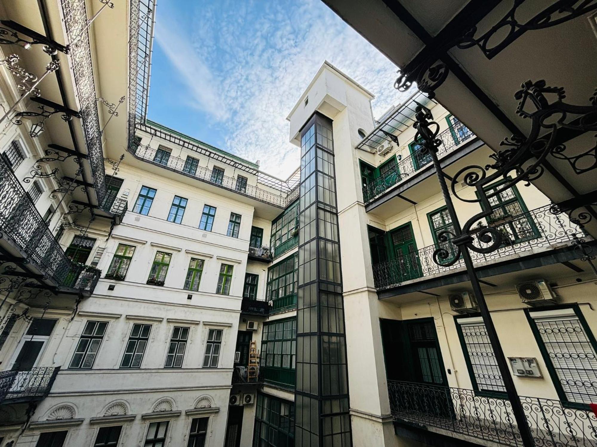 Studio 51 Budapest Eksteriør bilde