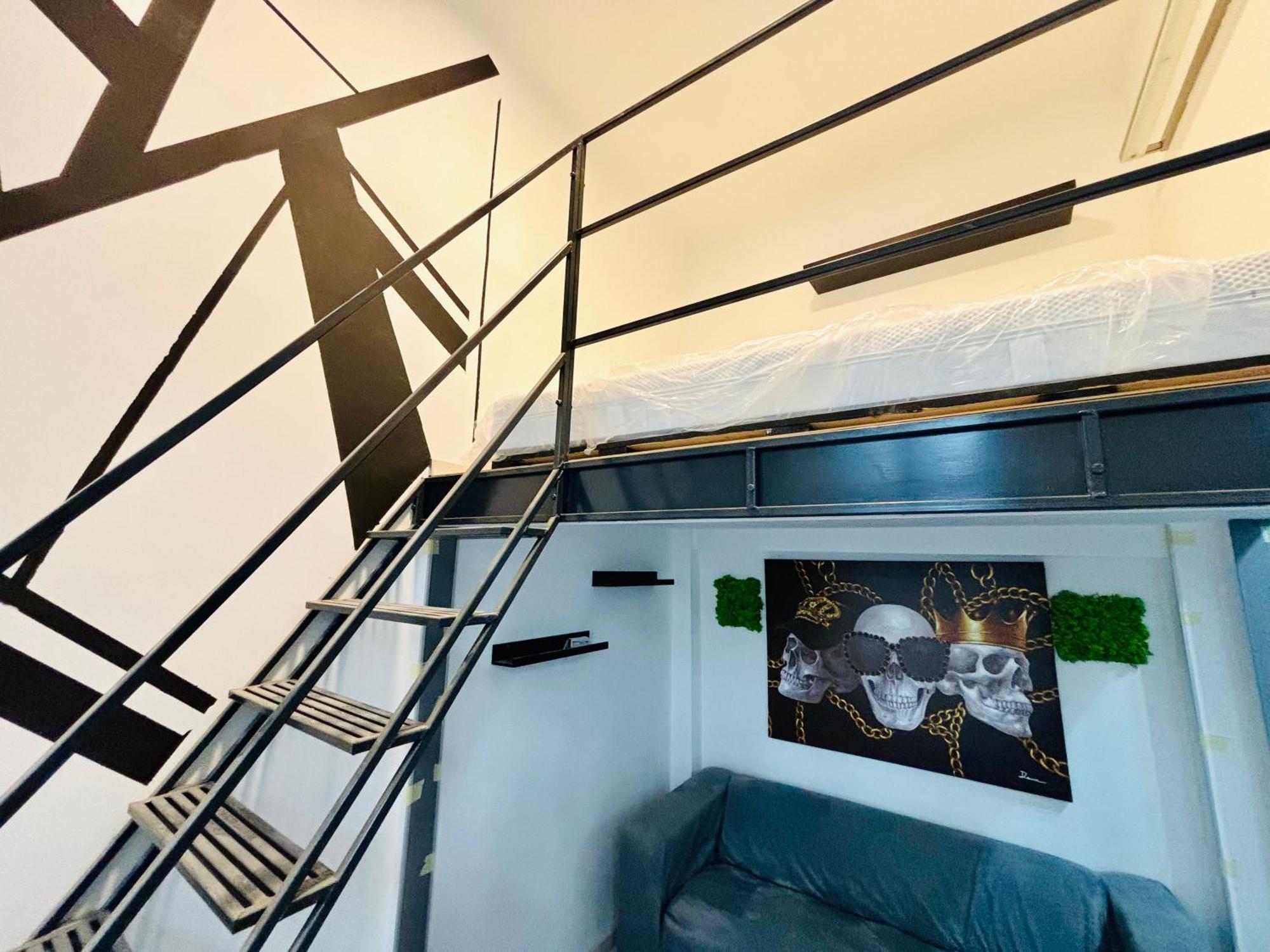 Studio 51 Budapest Eksteriør bilde