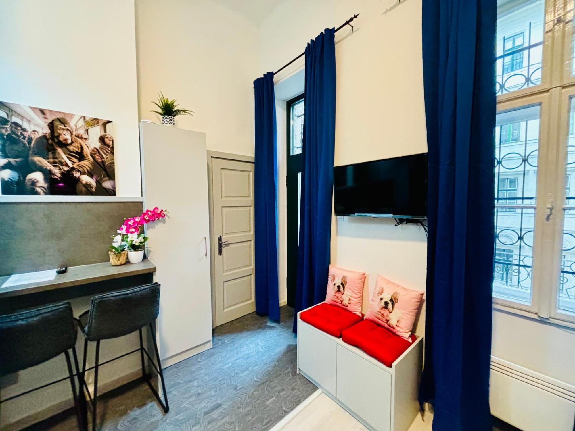 Studio 51 Budapest Eksteriør bilde