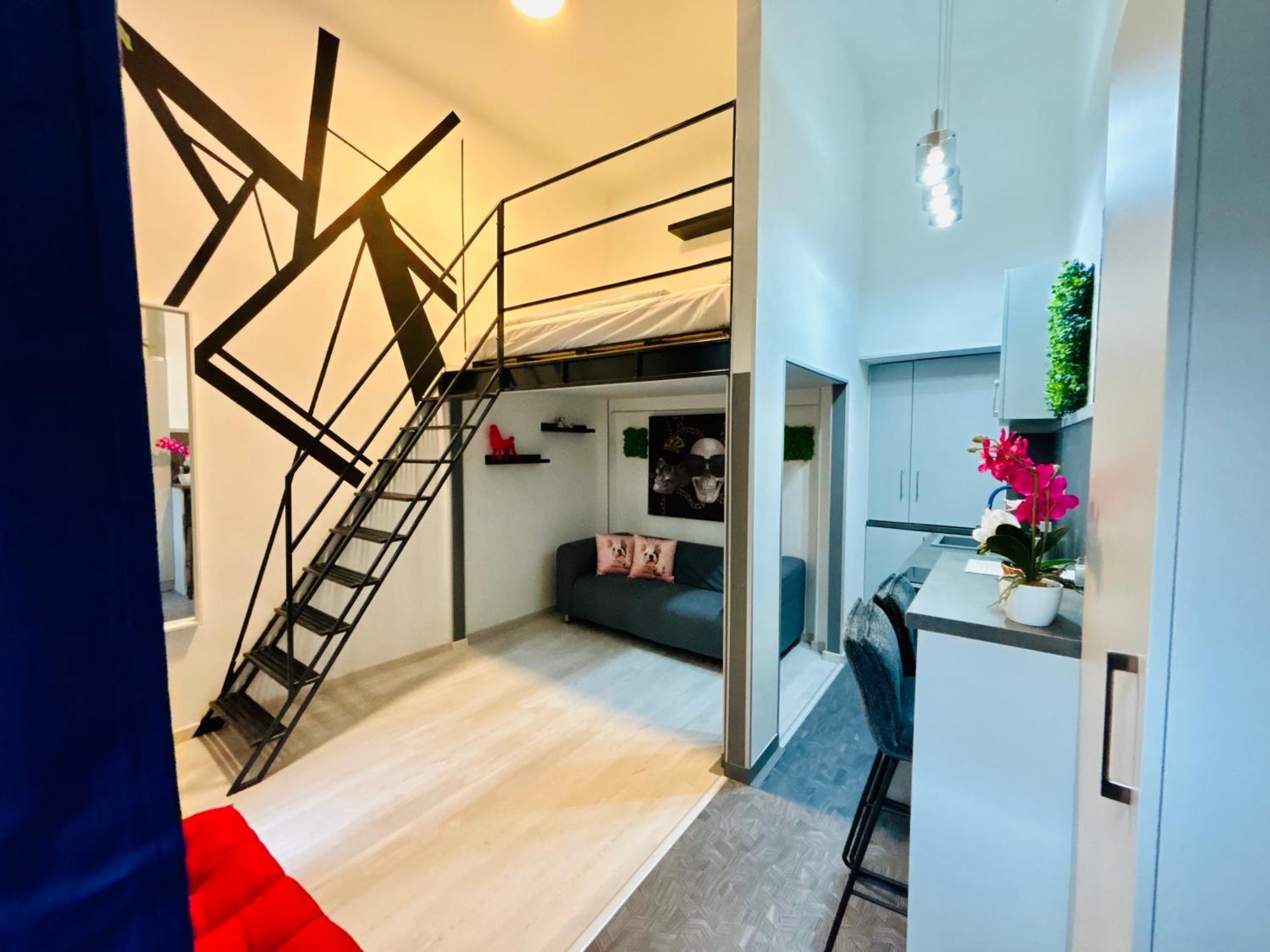 Studio 51 Budapest Eksteriør bilde