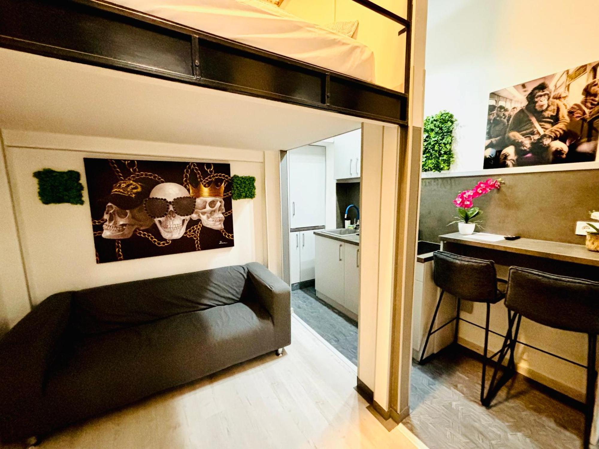 Studio 51 Budapest Eksteriør bilde
